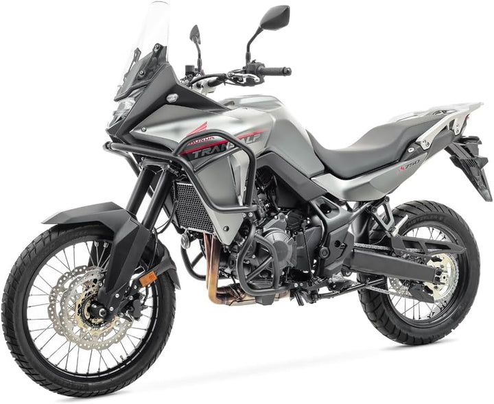 Sturzbügel für Honda Transalp XL 750 23-24 Tankschutzbügel HG14 schwarz