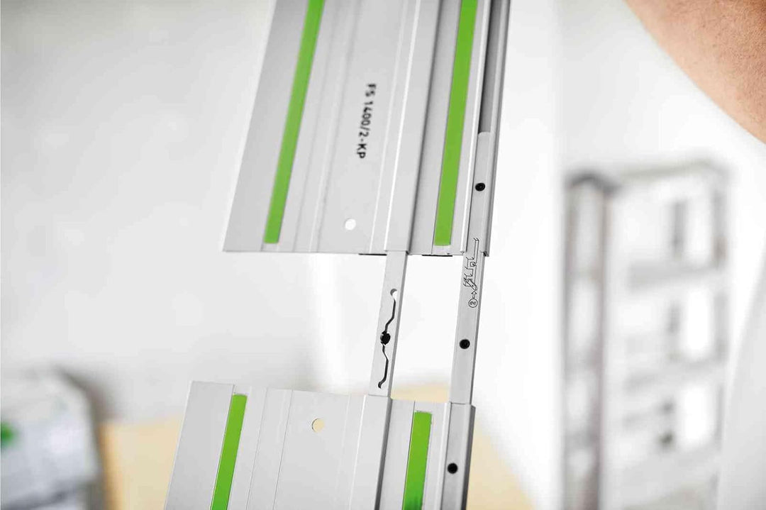 Festool Verbindungsstück FSV/2 (mit Kombi-Innensechskantschlüssel)