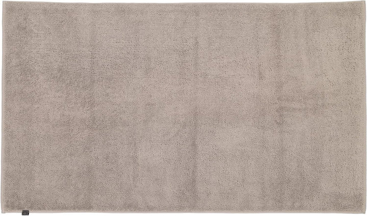 Cawö Badteppiche Loop 1007 Graphit - 779 70x120 cm, 70x120 cm
