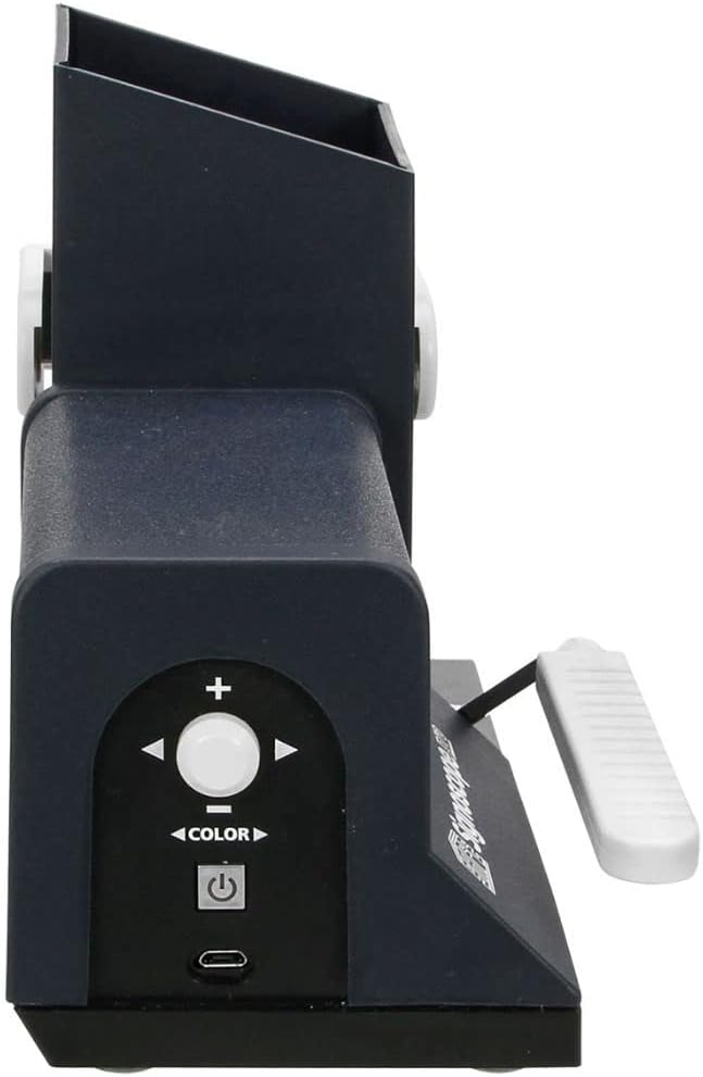 Safe 9901 Signoscope PRO Optisch-elektronischer Wasserzeichenfinder und Prüfgerät für Briefmarken |