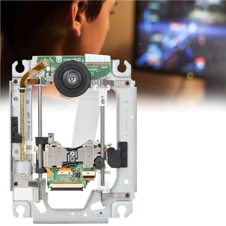 Ersatz-Laserlinsenkopf für die KEM-410ACA-Spielekonsole
