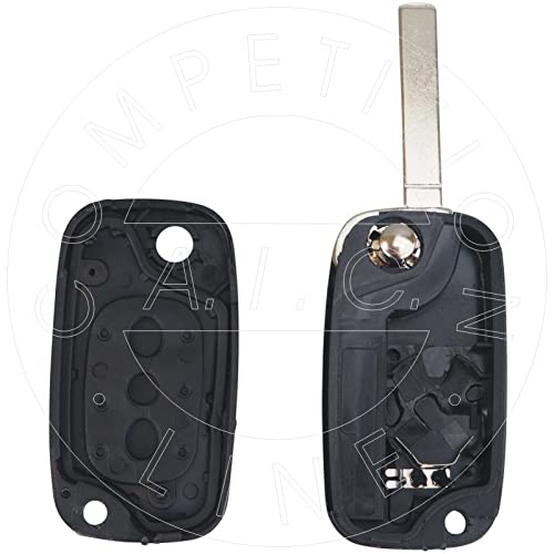 AIC Handsendergehäuse, Zentralverriegelung 58227 Kompatibel mit: RENAULT CLIO III Grandtour, CLIO II