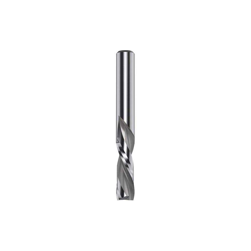 FRESA ELICOIDALE Z2 NEG. HWM D=1/4x3/4x2 DX