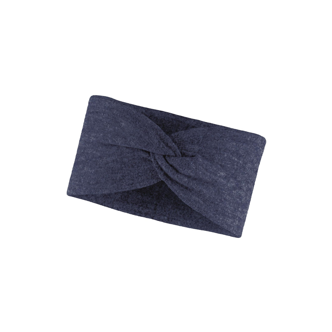Buff Polar Stirnband Merino Headband 1 stück (1er Pack) Navy, 1 stück (1er Pack) Navy