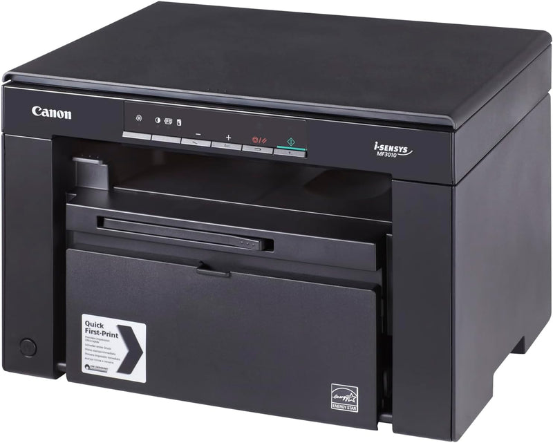 Canon i-SENSYS MF3010 A4 S/W-Laser MFP Drucken Kopieren Scannen Schwarz