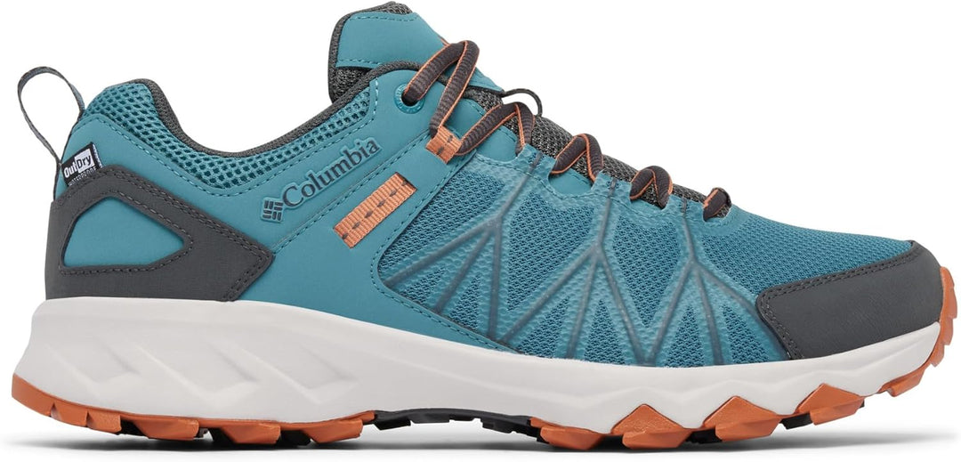 Columbia Sportswear Herren Peakfreak Outdry Trainingschuhe Sneaker Neutral 41 EU Cloudburst Owl, 41