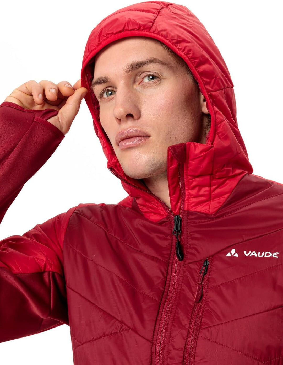 VAUDE Jacken Men's Sesvenna Jacket IV S Rot, S Rot