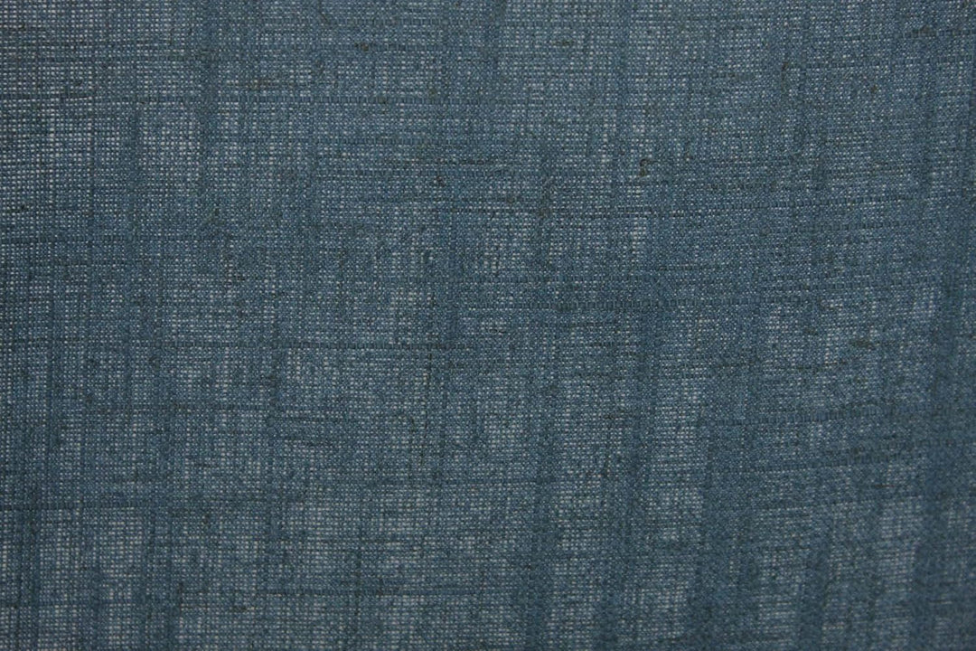Noren Vorhang, Wandteppich, Blau, Grösse: 85 x 150 cm