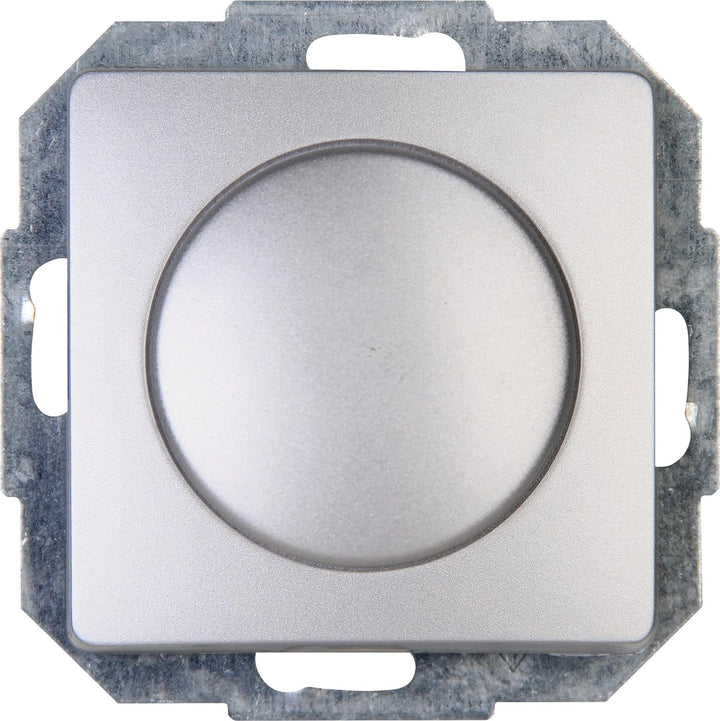 Kopp Paris Universal-Dimmer mit Druck-Wechsel-Schalter für LED, Phasenan- und Phasenabschnitt, LED 3