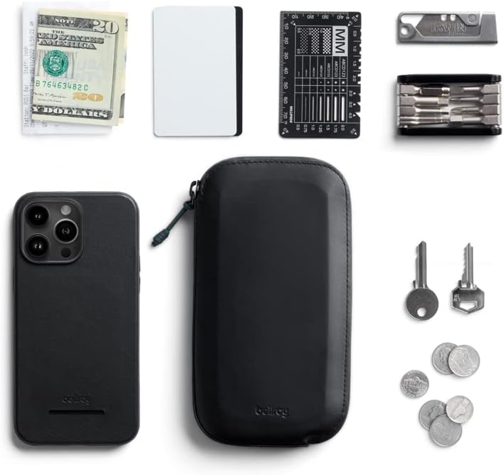 Bellroy All-Conditions Phone Pocket Plus - Ink, Ink