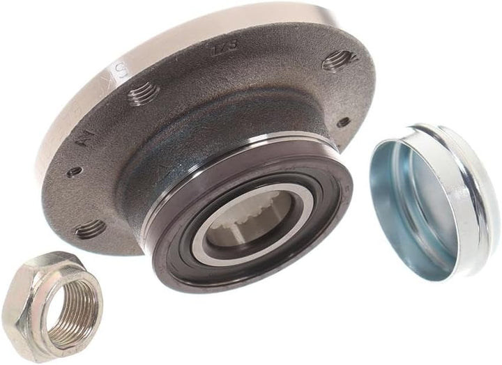 SKF Radlagersatz Radlager Set Hinten | VKBA 6541 | Für GRANDE PUNTO PUNTO PUNTO EVO GRANDE PUNTO PUN