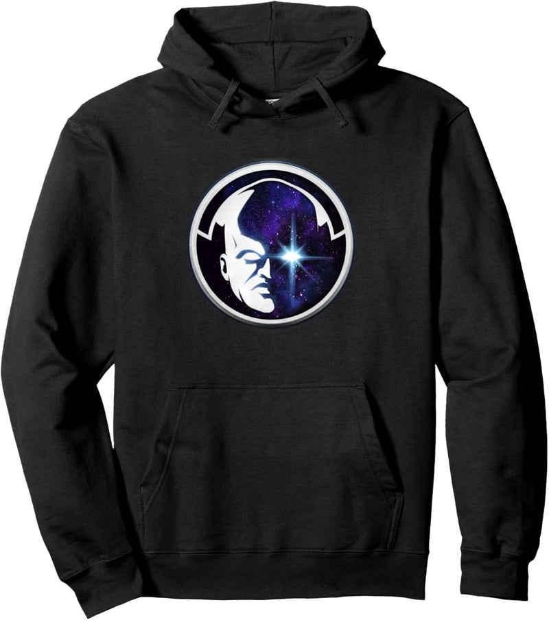 Marvel What If Watcher Starry Eyed Pullover Hoodie