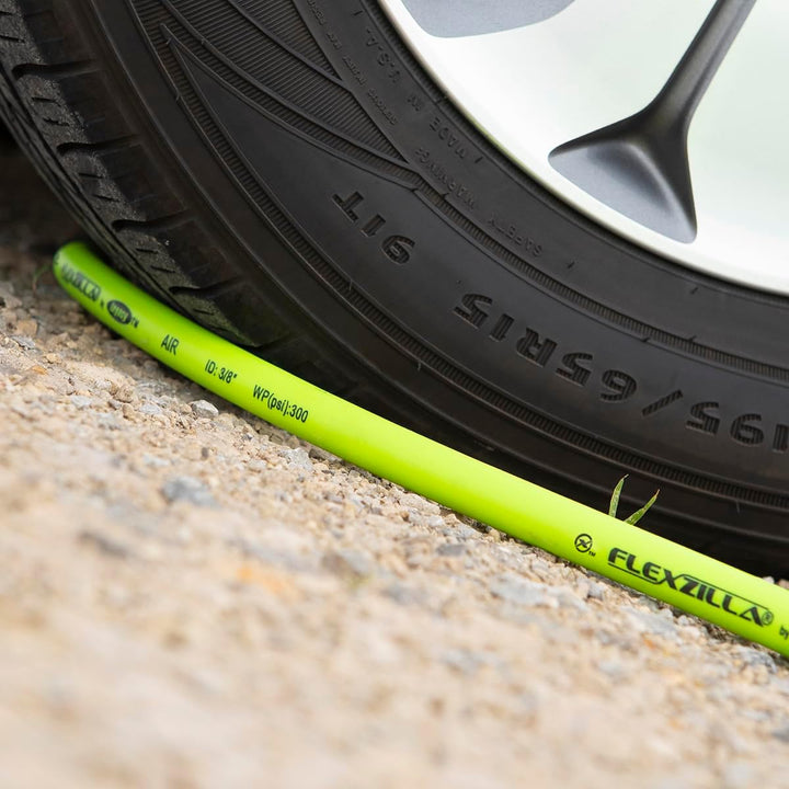 Flexzilla HFZ1425YW2 air-Tool-Hoses 1/4" (inches) x 25' (feet) Flexzilla, 1/4" (inches) x 25' (feet)