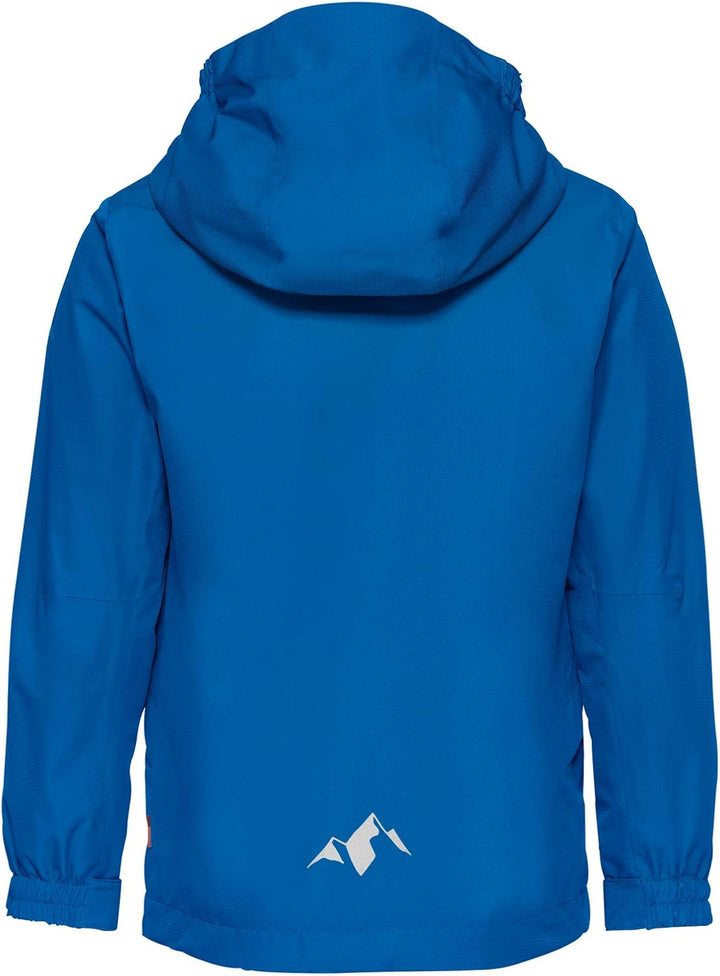 VAUDE Unisex Kinder Kids Escape Light Jacket Iii Jacke 92 baltic sea, 92 baltic sea