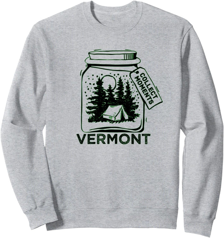 Vintage Vermont Souvenir Sweatshirt