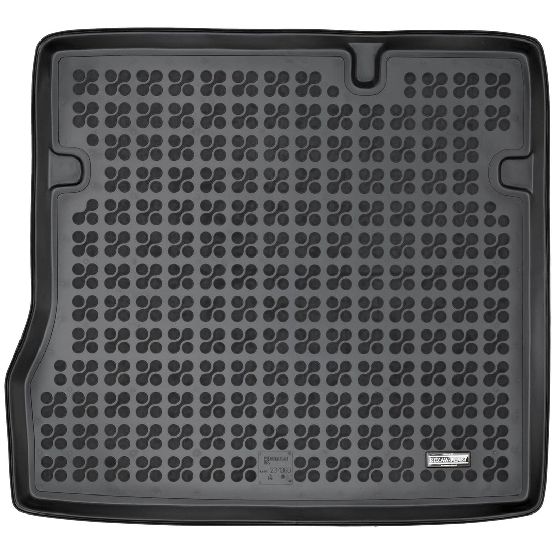 M MOTOS Kofferraumwanne Kofferraummatte passt für Dacia Duster I 2010-2018 Verbessern Sie Ihren Reis