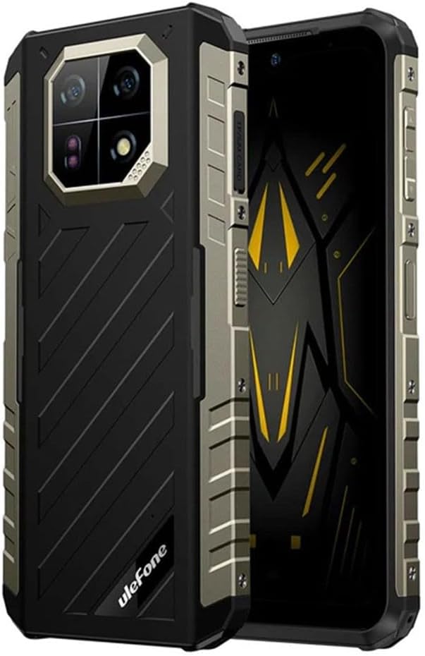 Ulefone Armor 22 8gb/256gb 6.5´´ One Size