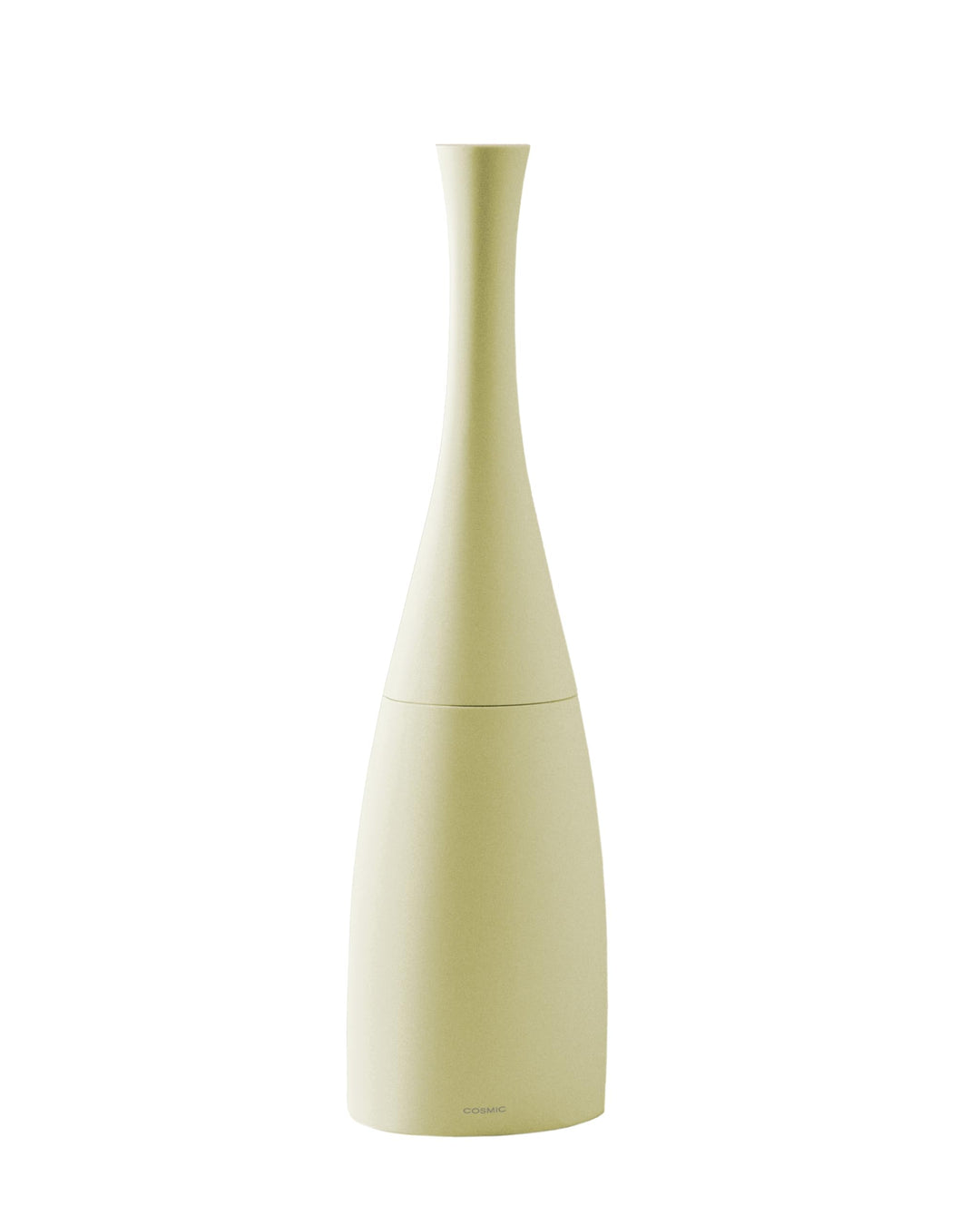 COSMIC Besenhalter, Kollektion Saku, Farbe Limette, 38,5 x 11 x 9 cm, Limette