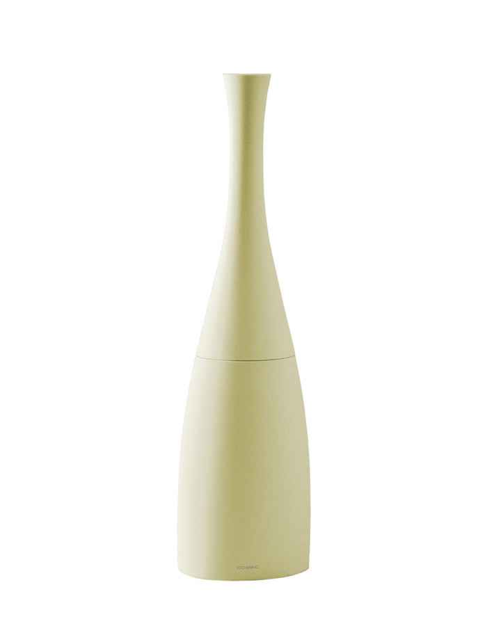COSMIC Besenhalter, Kollektion Saku, Farbe Limette, 38,5 x 11 x 9 cm, Limette