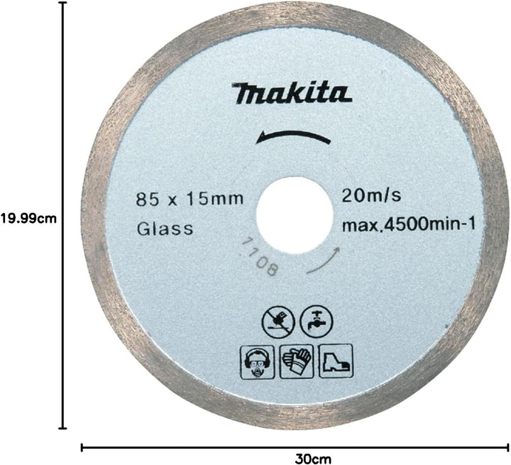 Makita B-21098 Diamant - Trennscheibe für CC300DWE