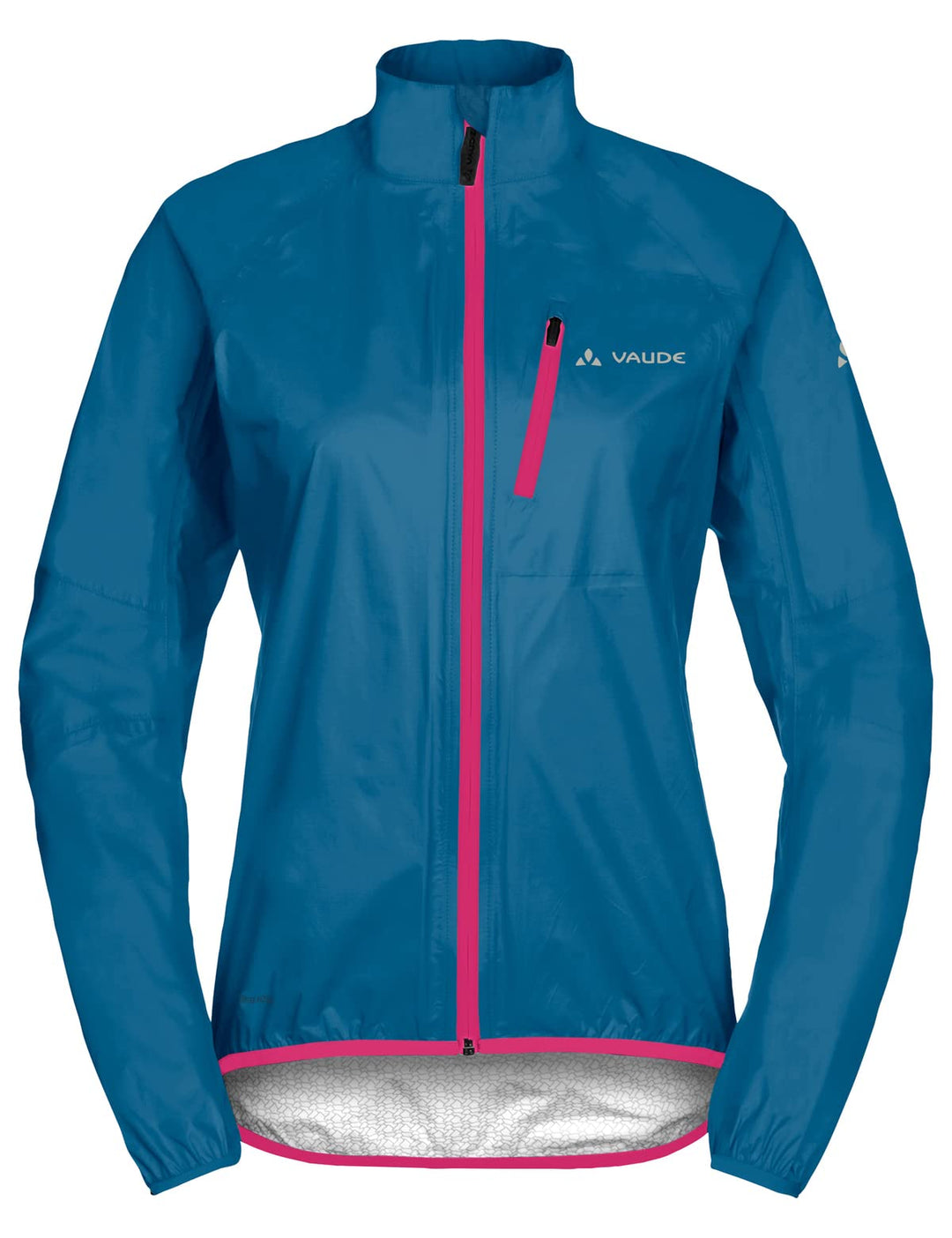 VAUDE Women's Drop Jacket III| Leichte Regenjacke - Wasserdicht & Federleicht | Ceplex active Techno