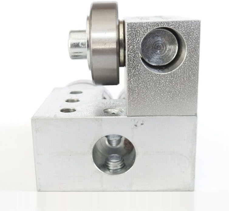 Bandsäge Sägeblattführung Edelstahl 6-20mm - Premium Bandführung für kleine Maschinen - Lager und Mo