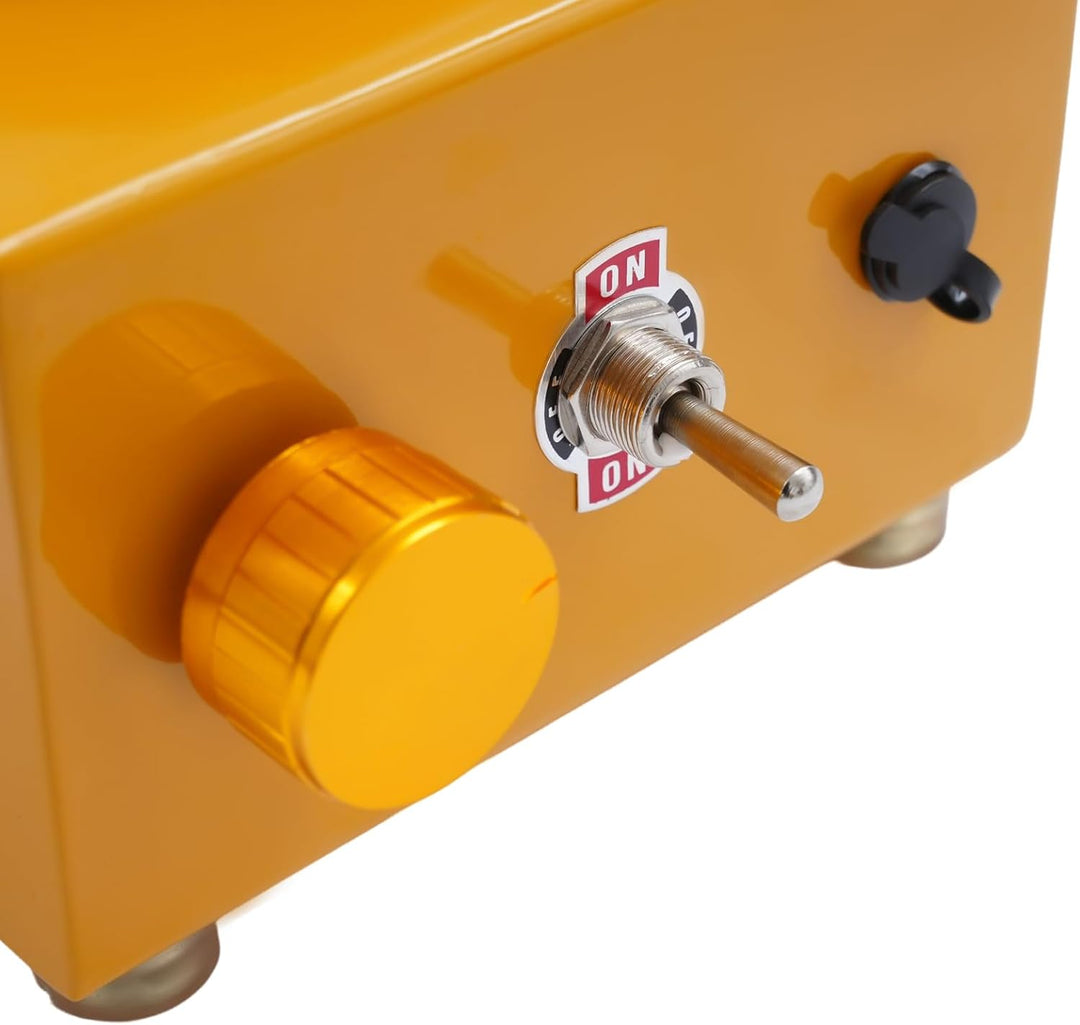 Mini Elektrisch Töpferscheibe, 2000RPM Elektrische Töpferscheibe Maschine, mit Leiser 24W Motor und
