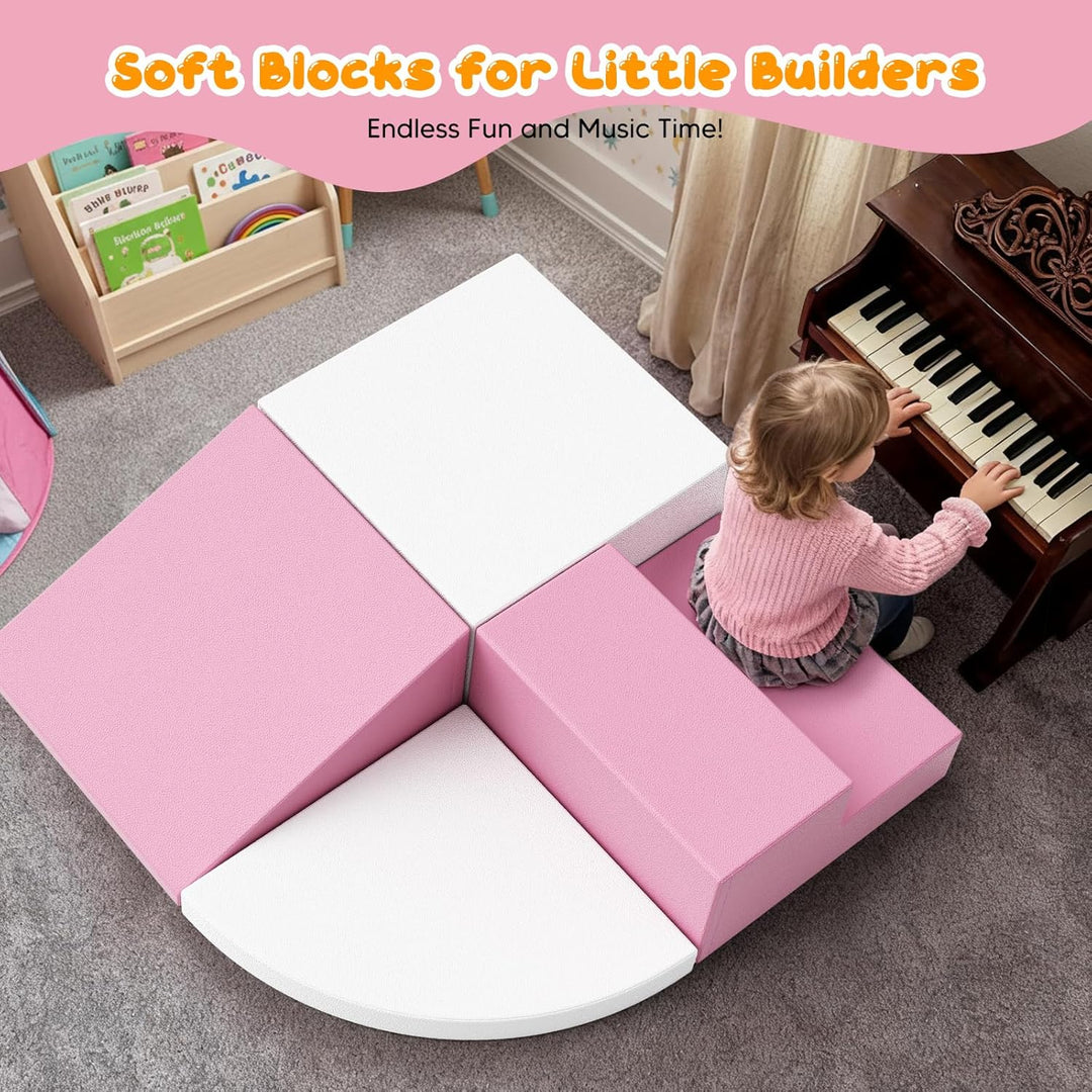 Kinder Schaumstoffbausteine, grosse Schaumstoffbausteine, Indoor-Kletterblöcke, Kinderklettergerüste