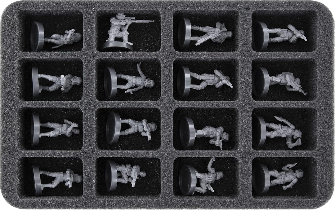 Feldherr Maxi Tasche kompatibel mit Star Wars Legion - Imperium