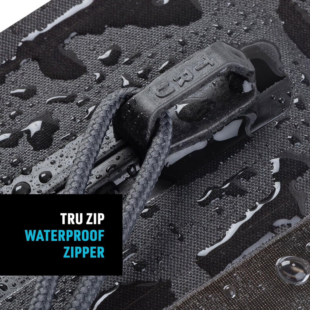 Nite Ize Runoff wasserdichte Reisetasche mit TRU Reissverschluss, Touchscreen-freundlich, 100% wasse