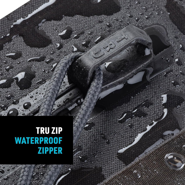 Nite Ize Runoff wasserdichte Reisetasche mit TRU Reissverschluss, Touchscreen-freundlich, 100% wasse