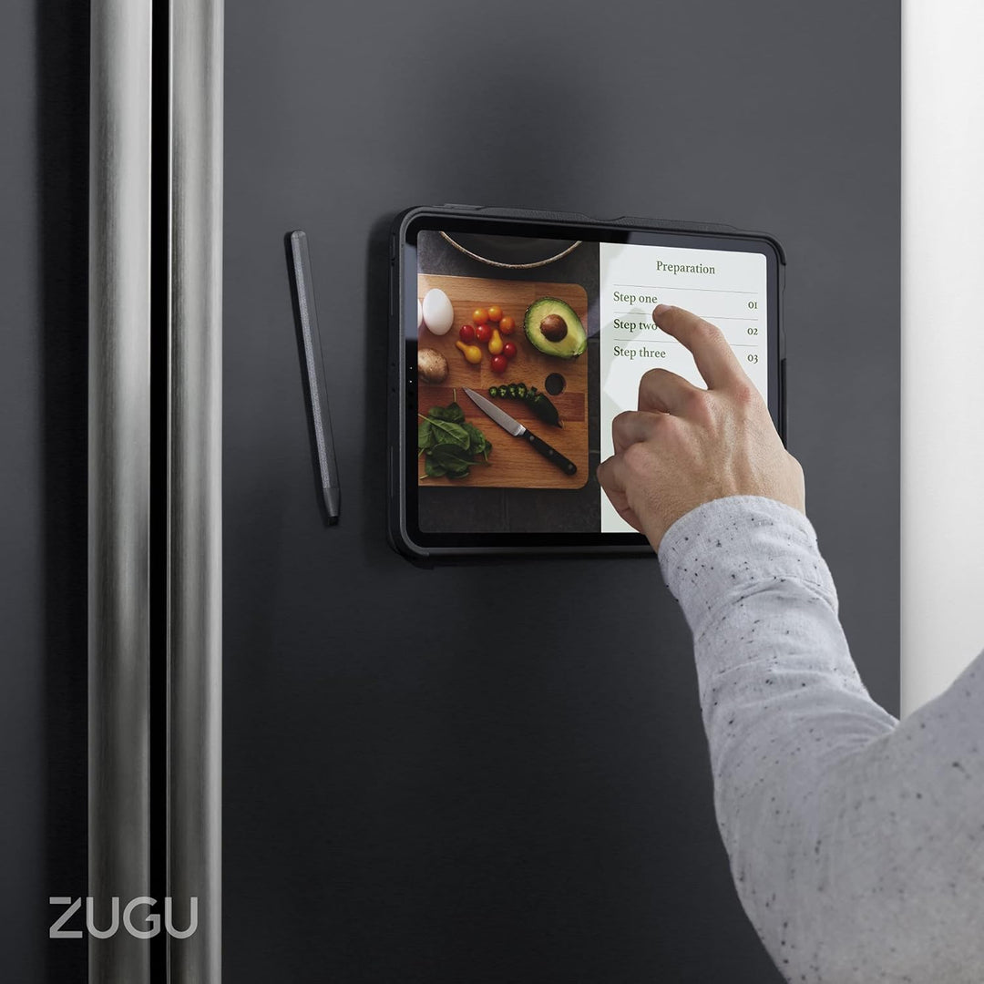 ZUGU iPad Pro 11 Hülle 2022/2021 / 2020/2018 4. / 3. / 2. / 1. Generation schlanke Schutzhülle 8 Win