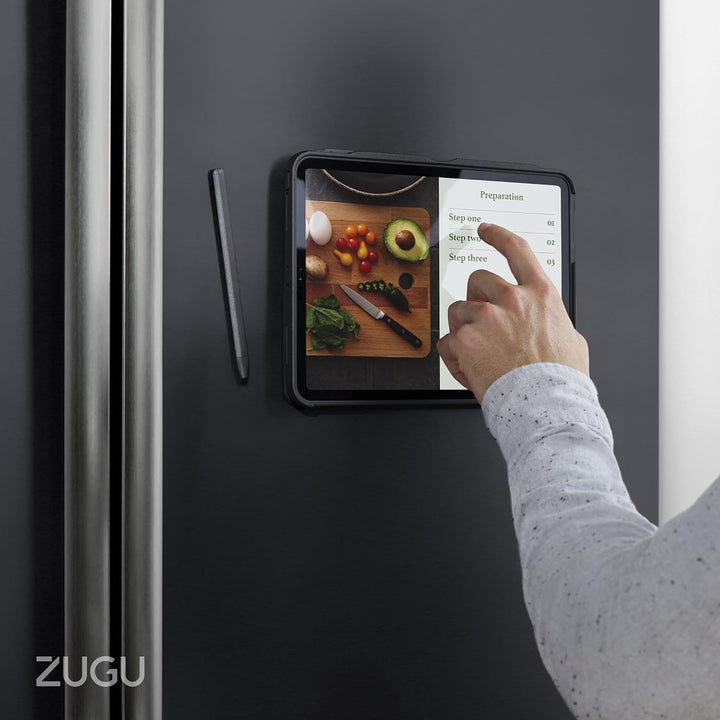 ZUGU iPad Pro 11 Hülle 2022/2021 / 2020/2018 4. / 3. / 2. / 1. Generation schlanke Schutzhülle 8 Win