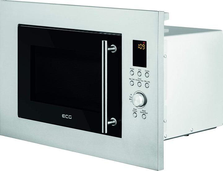 ECG MTD 2390 VGSS, Silber