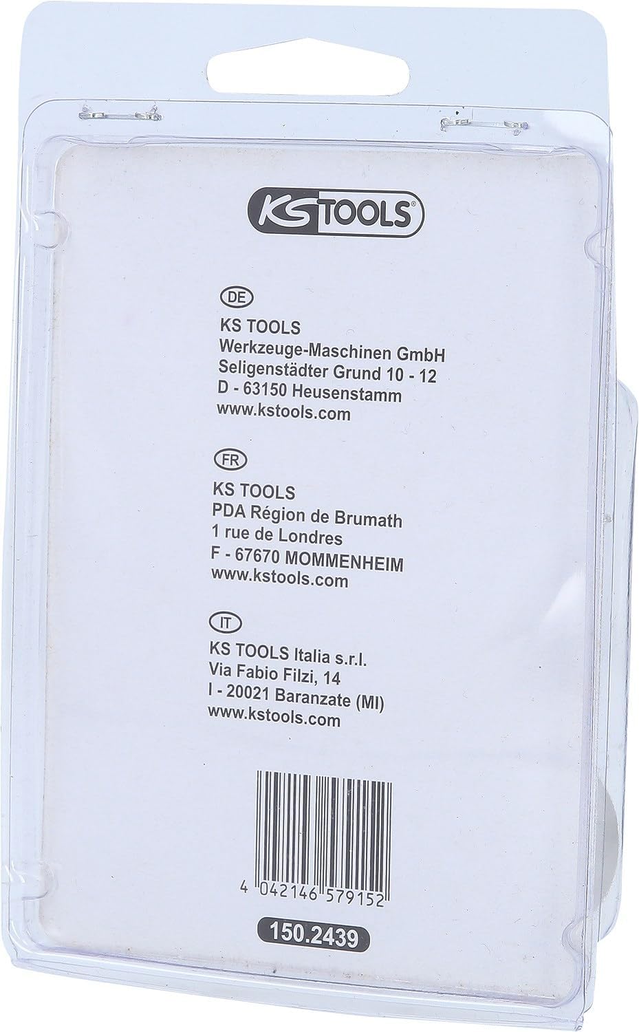 KS Tools 1502439 Schwungrad Sperren Werkzeug Set Single, Single
