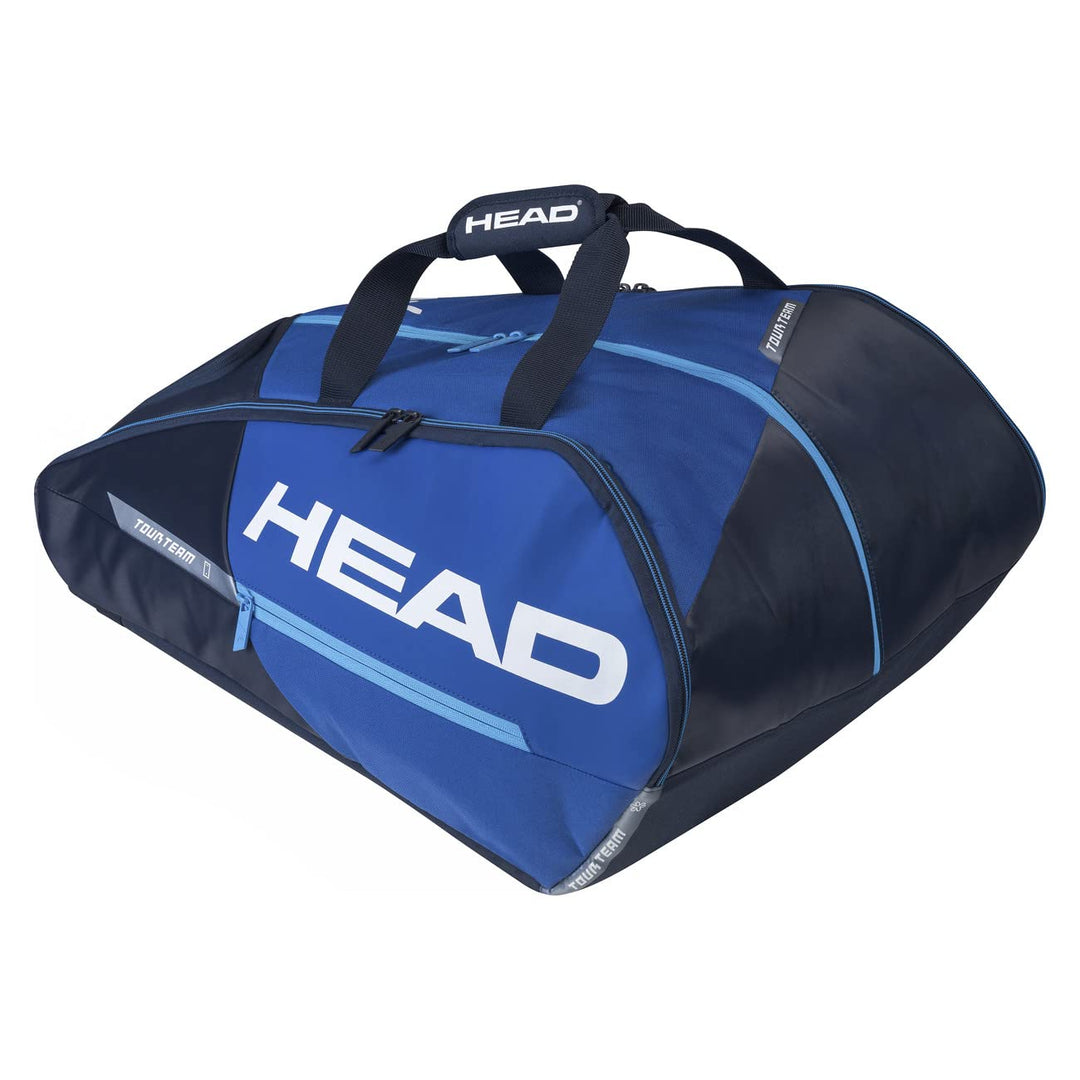 HEAD Unisex – Erwachsene Tour Team Padel Monstercombi Tennis Tasche, blau/Navy, One Size
