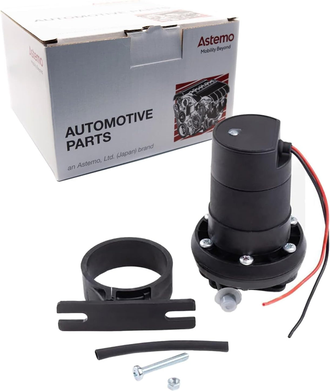 HÜCO 133000 Kraftstoffpumpe