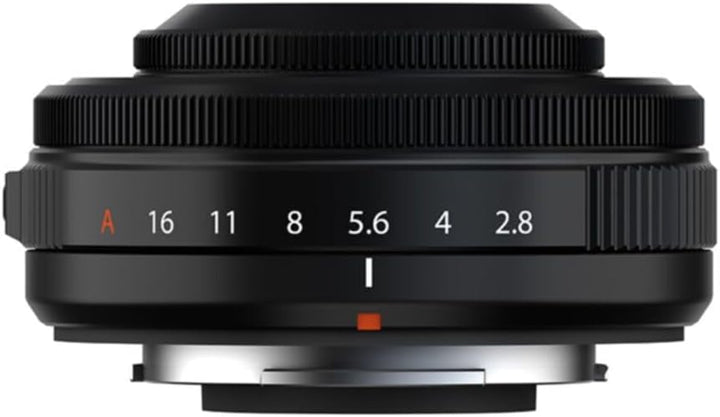 FUJINON XF27mmF2.8 R WR schwarz