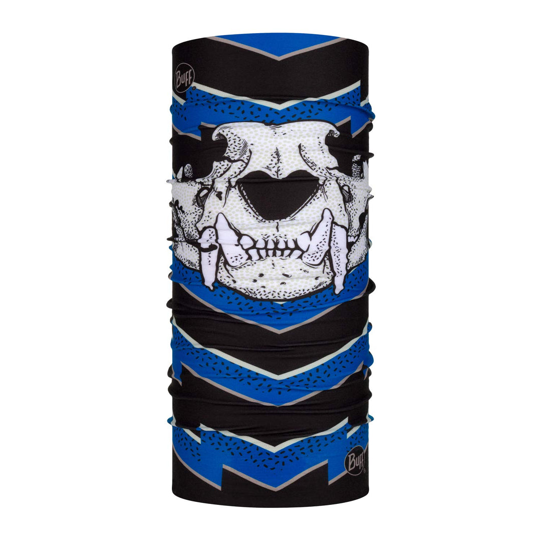 Buff Unisex Visor Solid Blau Einheitsgrösse Einfarbig, Blau Einheitsgröße Einfarbig