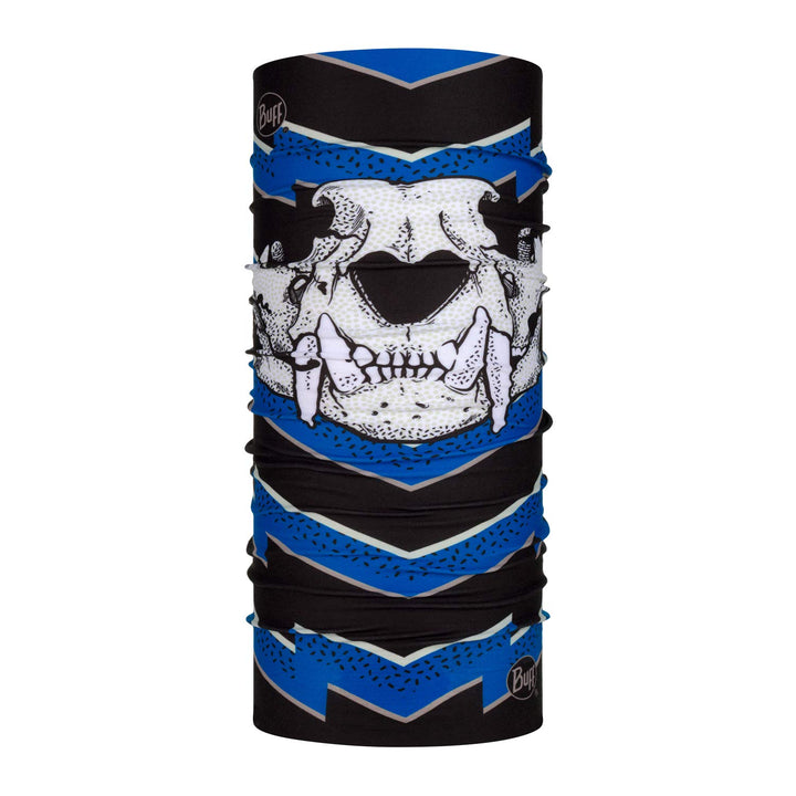 Buff Unisex Visor Solid Blau Einheitsgrösse Einfarbig, Blau Einheitsgröße Einfarbig