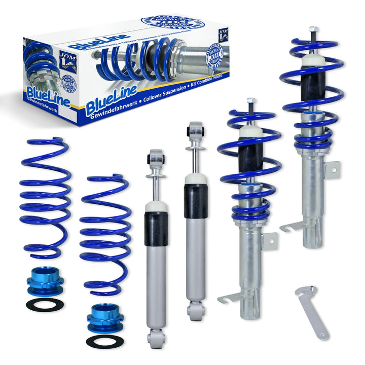 JOM Car Parts & Car Hifi GmbH 741108 Blueline Gewindefahrwerk