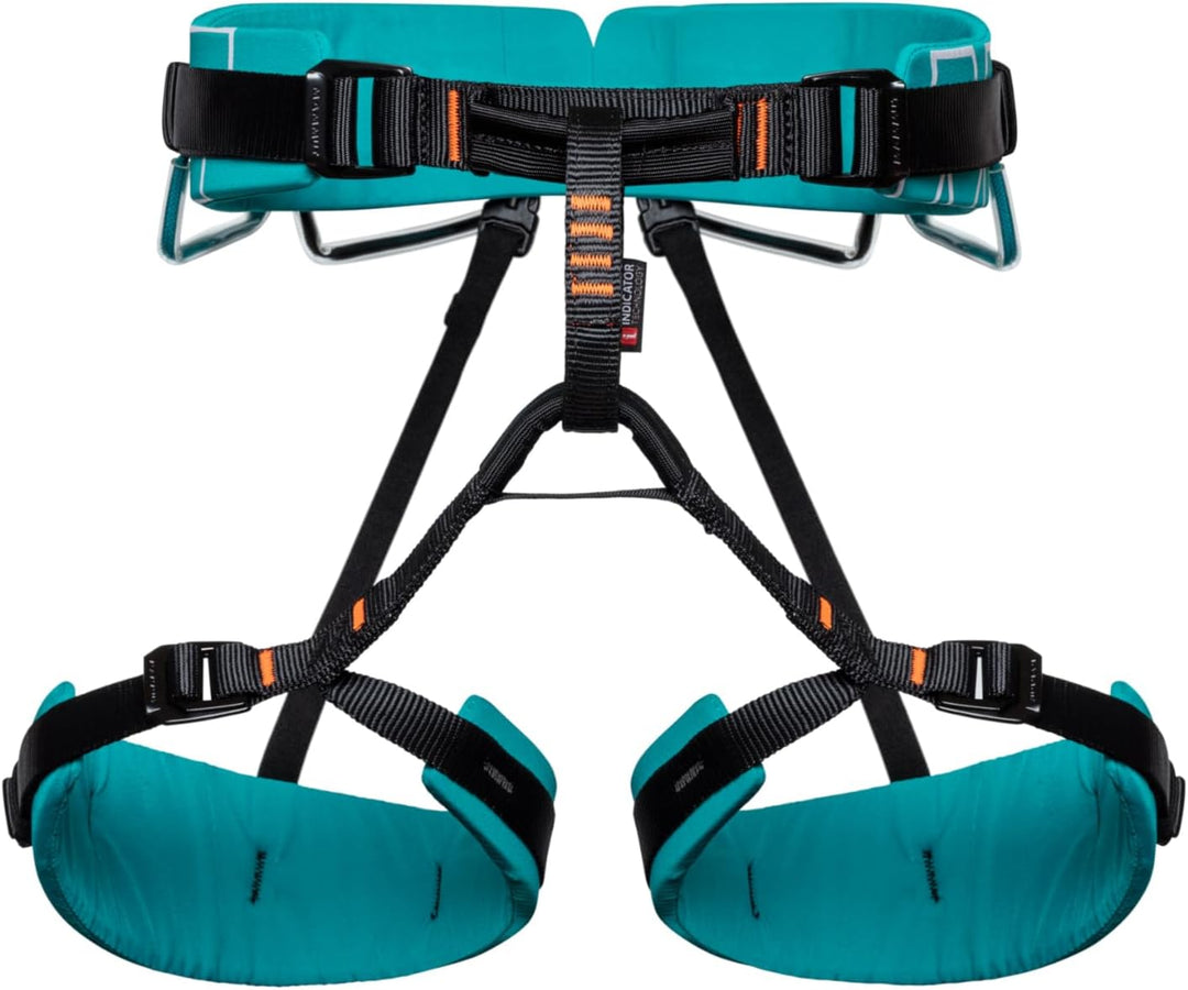 Mammut 4 Slide Gurtzeug M-XL dark ceramic, M-XL dark ceramic