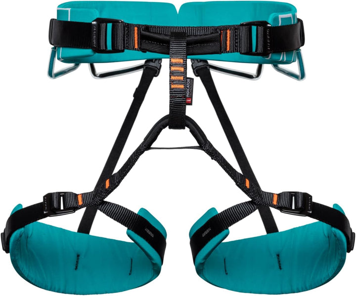 Mammut 4 Slide Gurtzeug M-XL dark ceramic, M-XL dark ceramic