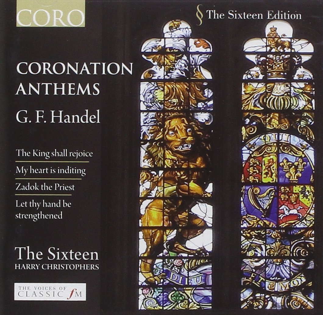 The Handel Collection, Audio-CD