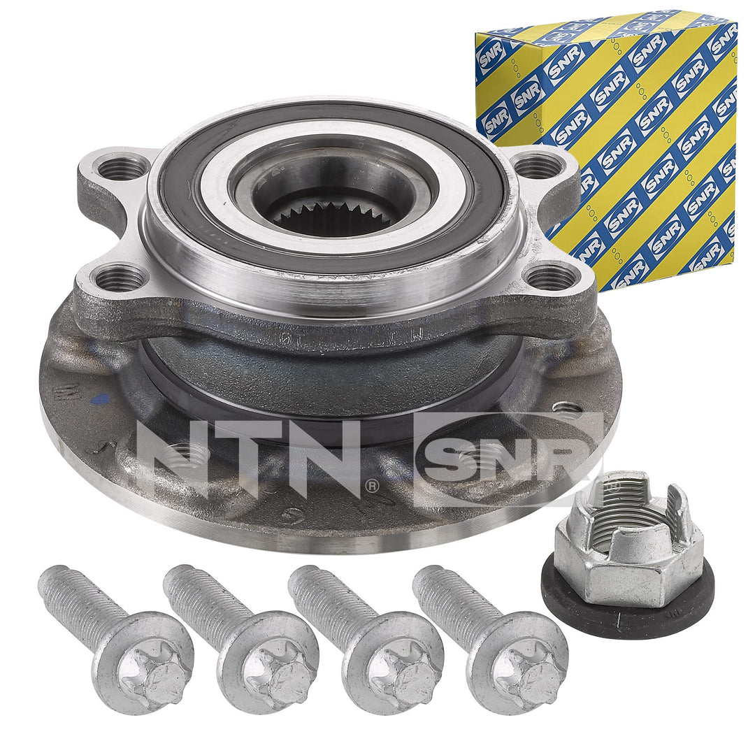 SNR Radlagersatz Vorderachse R155.132