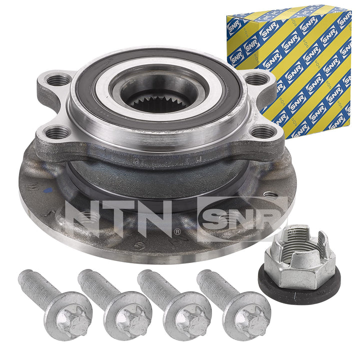 SNR Radlagersatz Vorderachse R155.132