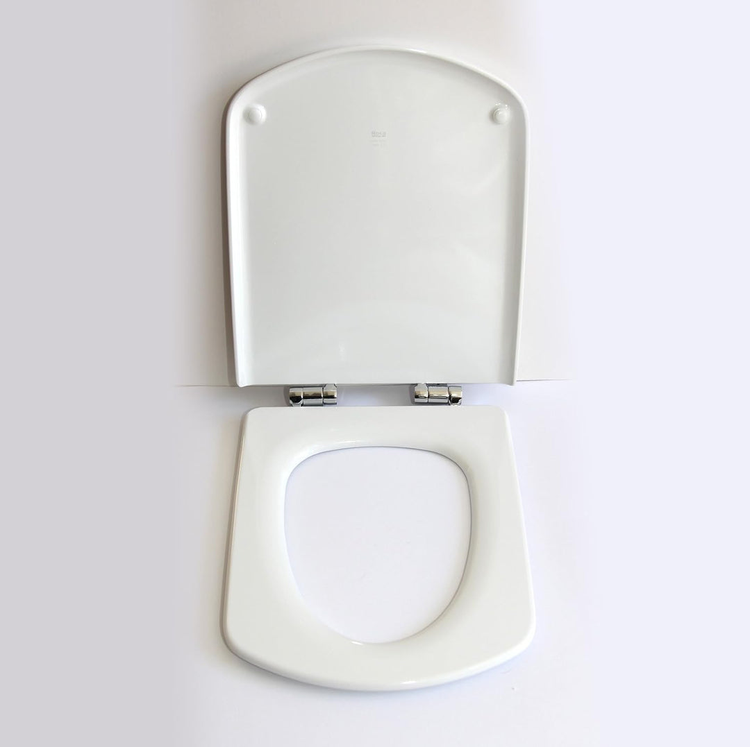 Roca Dama Senso Ersatz-Toilettensitz mit Softclose-Scharnieren 8015112004
