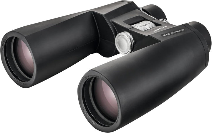 Eschenbach Optik Fernglas Trophy P 8x56, Porro, Jagd, robust, besonders lichtstark, wetterfest, schw