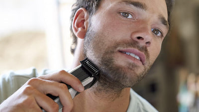 Philips Barttrimmer Serie 5000 mit Lift & Trim Pro-Technologie (Modell BT5522/15)