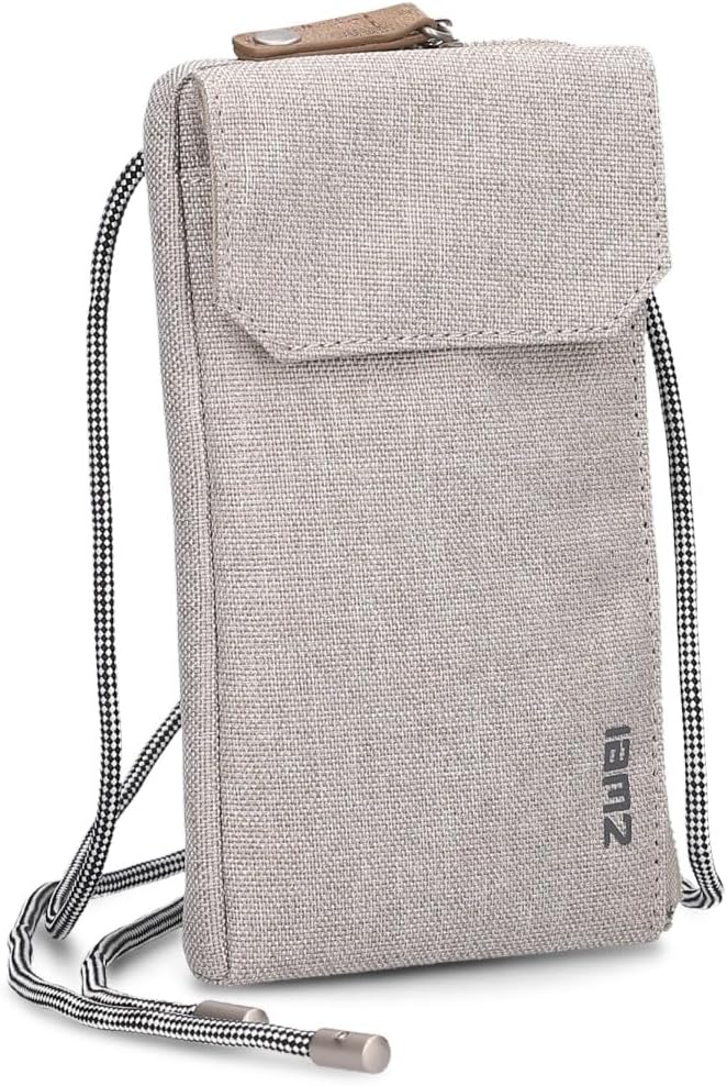 Zwei OLLI OP30 Phone Bag creme, Creme